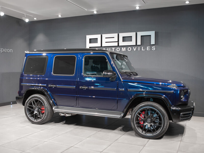 Mercedes-Benz G 63 AMG Manufaktur