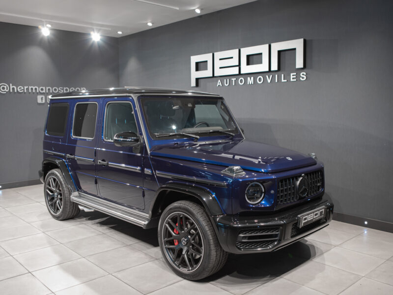 Mercedes-Benz G 63 AMG Manufaktur