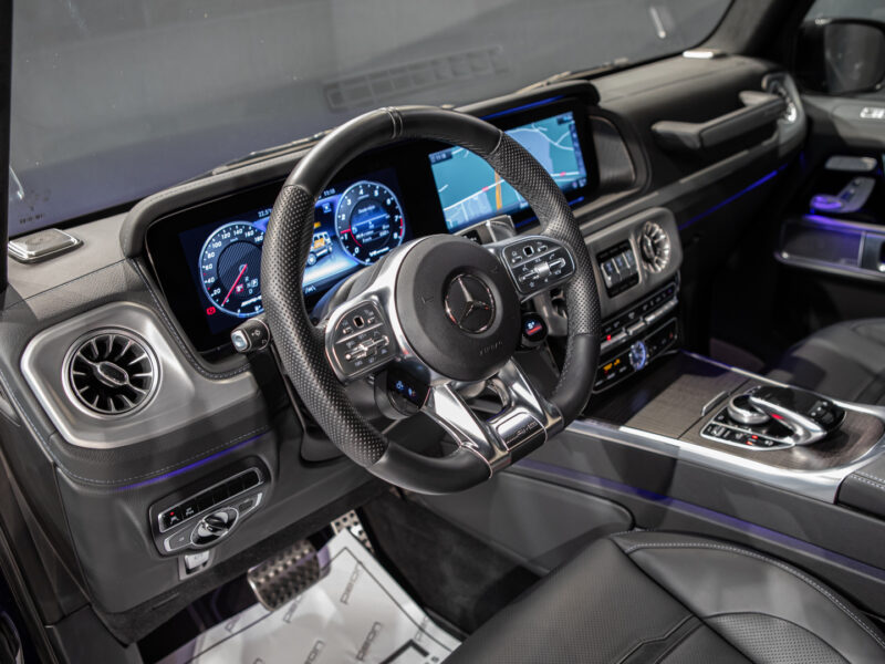 Mercedes-Benz G 63 AMG Manufaktur