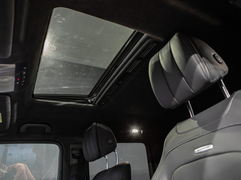 Mercedes-Benz G 63 AMG Manufaktur