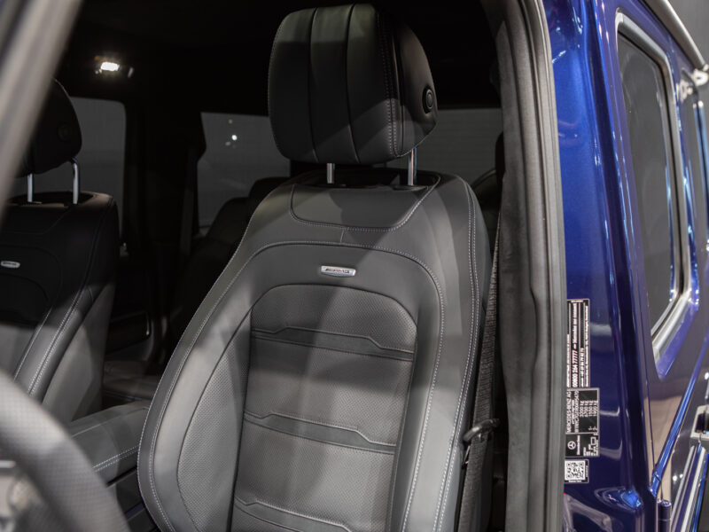 Mercedes-Benz G 63 AMG Manufaktur