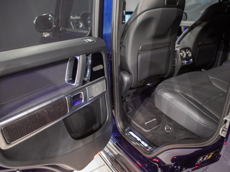 Mercedes-Benz G 63 AMG Manufaktur