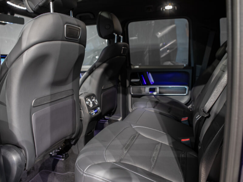 Mercedes-Benz G 63 AMG Manufaktur