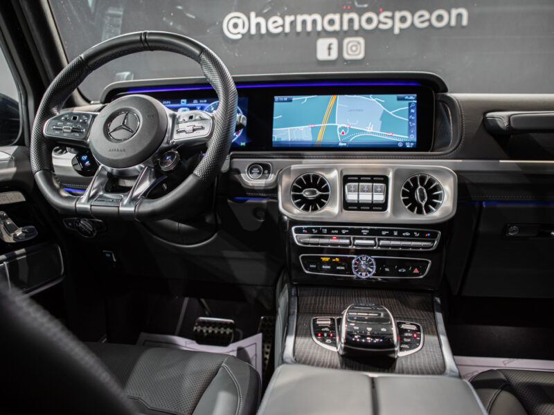 Mercedes-Benz G 63 AMG Manufaktur