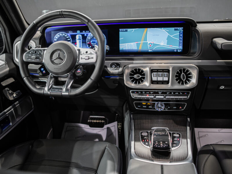 Mercedes-Benz G 63 AMG Manufaktur