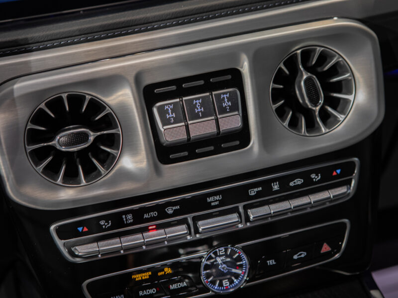 Mercedes-Benz G 63 AMG Manufaktur