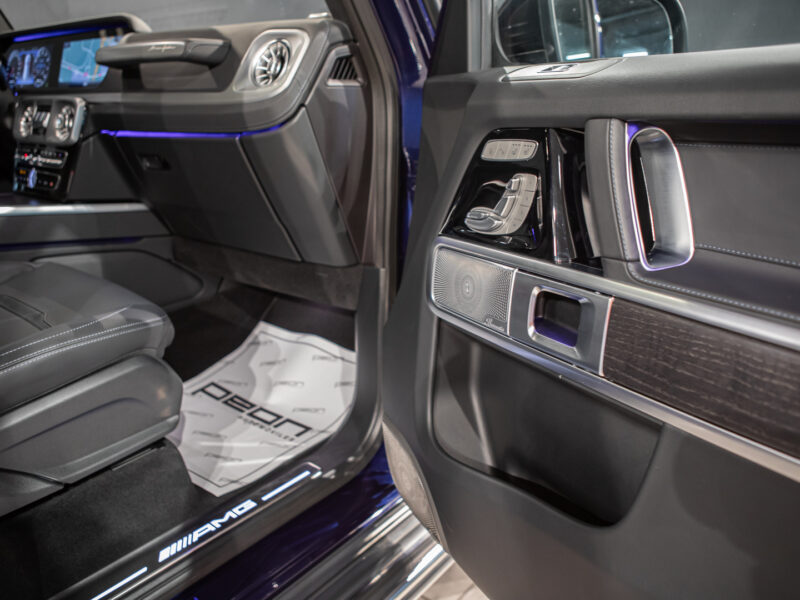 Mercedes-Benz G 63 AMG Manufaktur