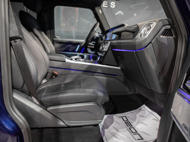 Mercedes-Benz G 63 AMG Manufaktur