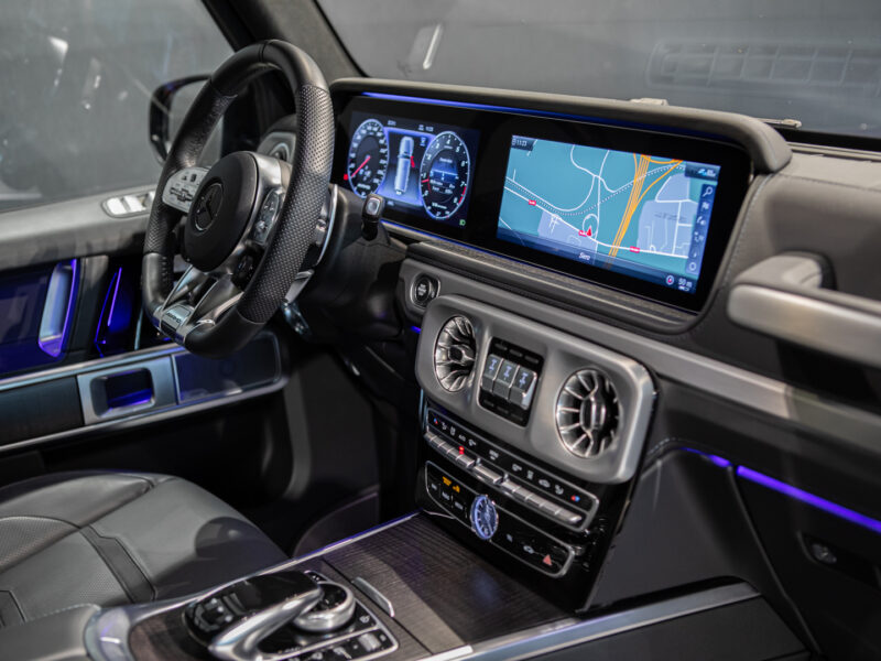 Mercedes-Benz G 63 AMG Manufaktur