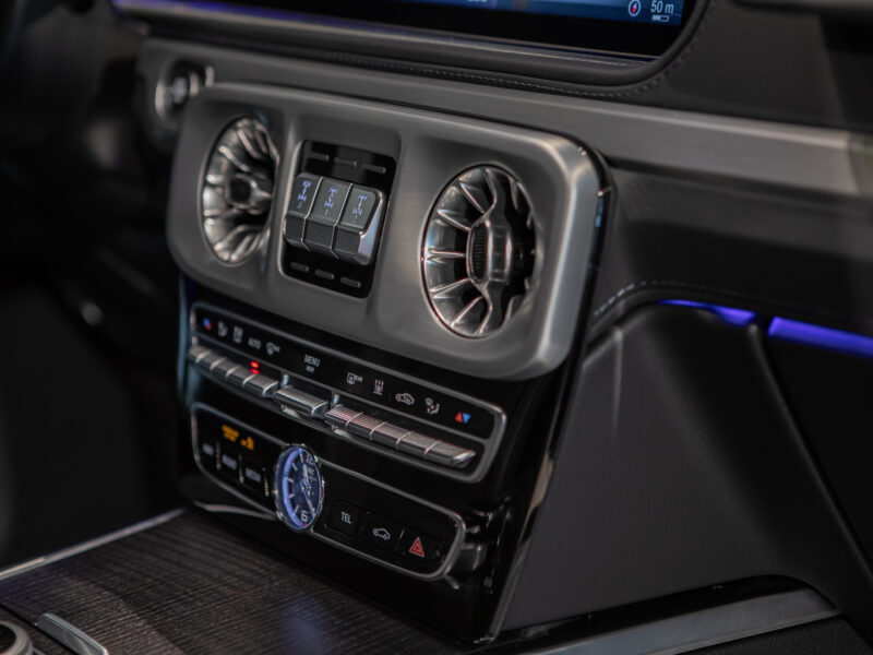 Mercedes-Benz G 63 AMG Manufaktur