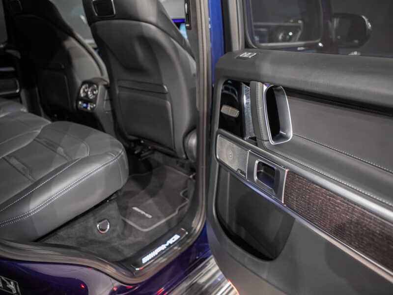 Mercedes-Benz G 63 AMG Manufaktur