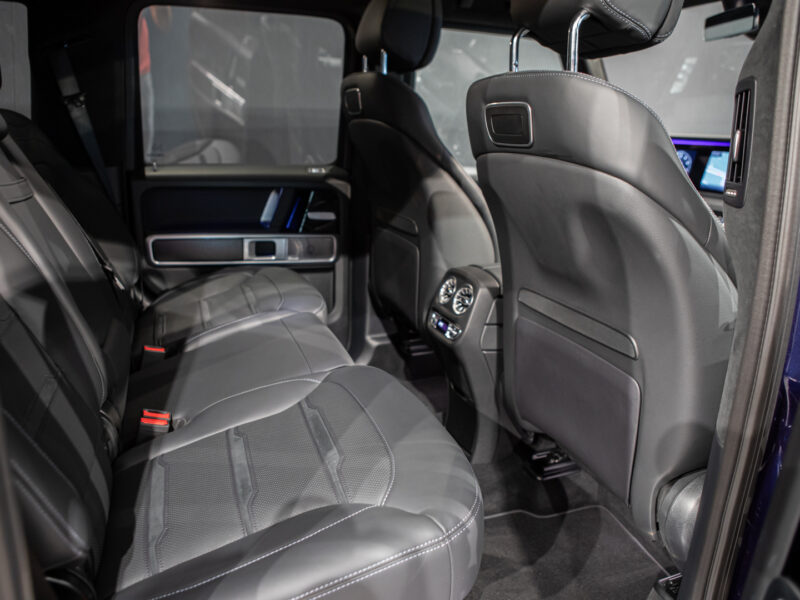 Mercedes-Benz G 63 AMG Manufaktur