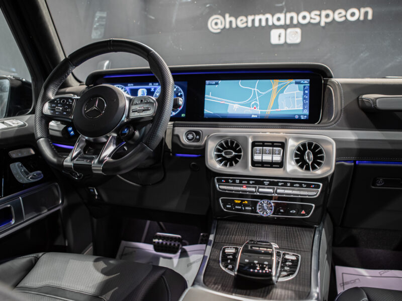Mercedes-Benz G 63 AMG Manufaktur