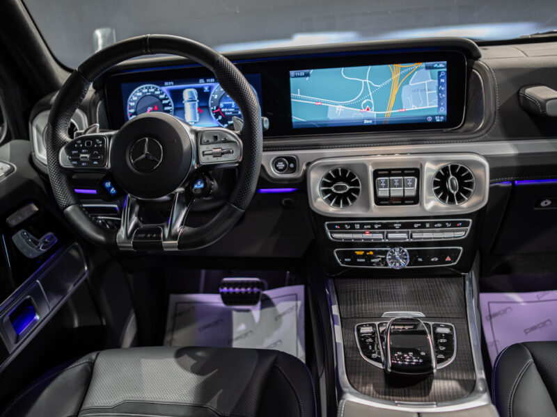 Mercedes-Benz G 63 AMG Manufaktur