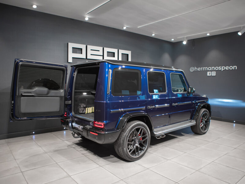 Mercedes-Benz G 63 AMG Manufaktur