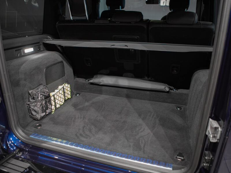 Mercedes-Benz G 63 AMG Manufaktur