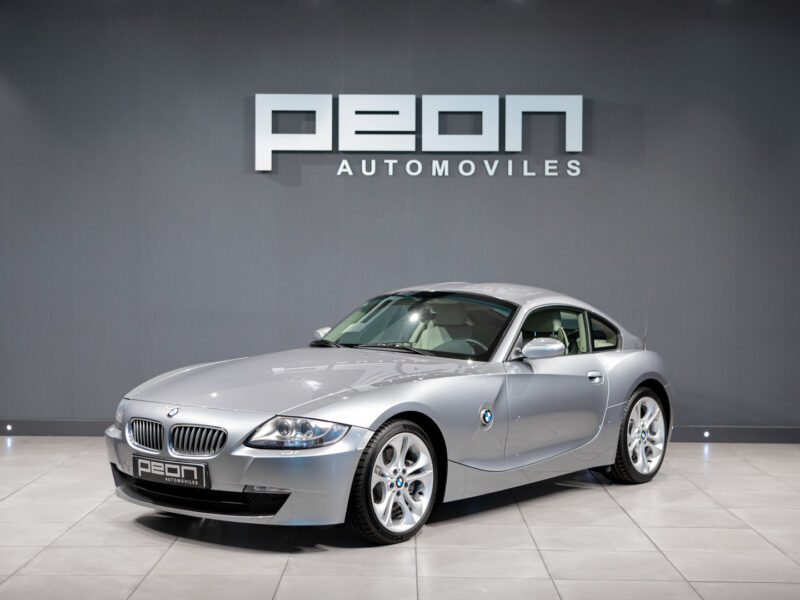 BMW Z4 Coupe 3.0si