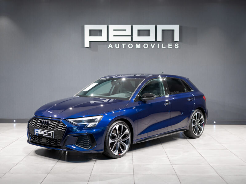 Audi A3 SB 35 TDI Black Line S-Tronic