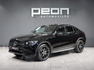MB GLC Coupé 300d 4M 9G AMG