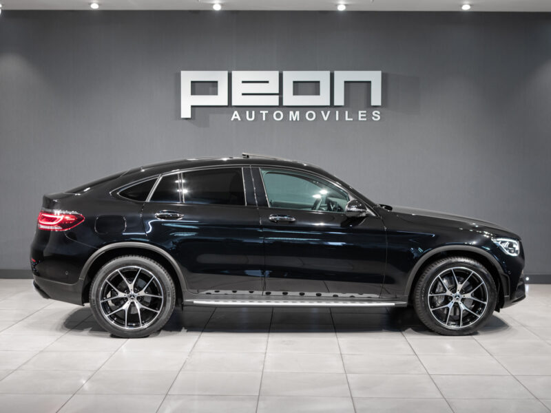MB GLC Coupé 300d 4M 9G AMG