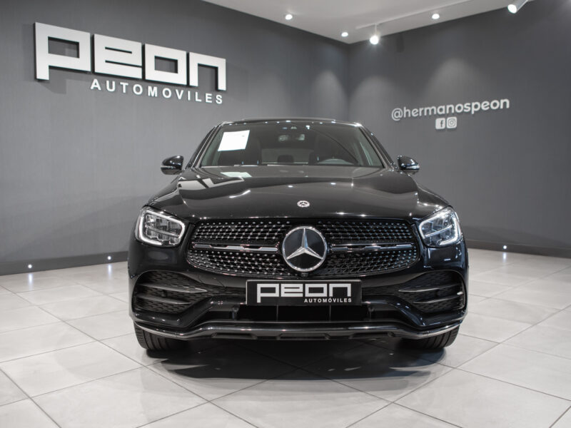 MB GLC Coupé 300d 4M 9G AMG