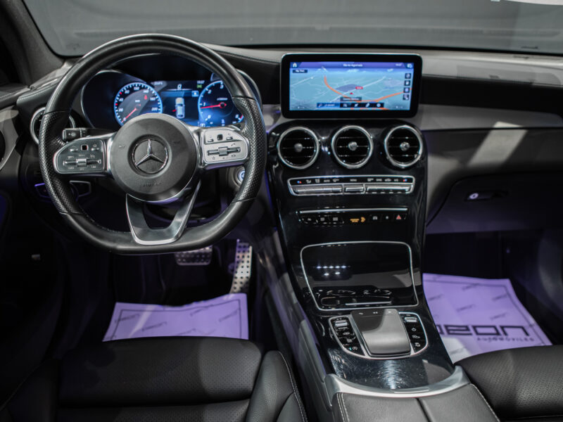 MB GLC Coupé 300d 4M 9G AMG