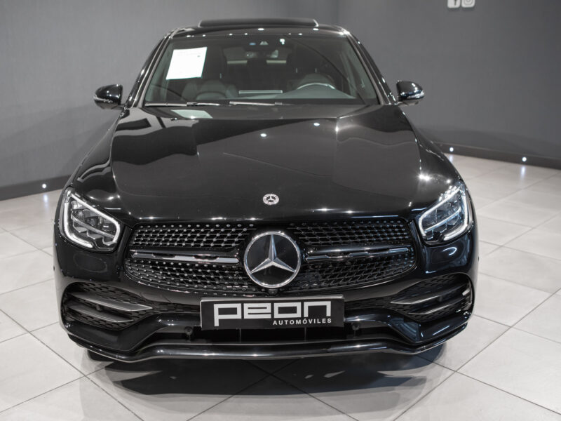 MB GLC Coupé 300d 4M 9G AMG