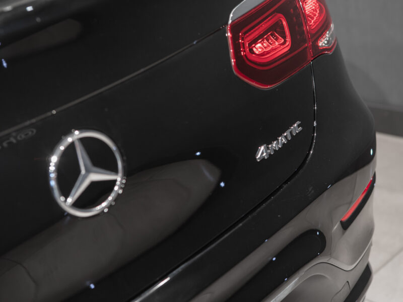 MB GLC Coupé 300d 4M 9G AMG