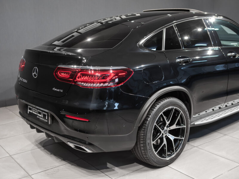 MB GLC Coupé 300d 4M 9G AMG