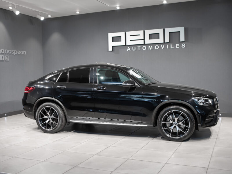 MB GLC Coupé 300d 4M 9G AMG