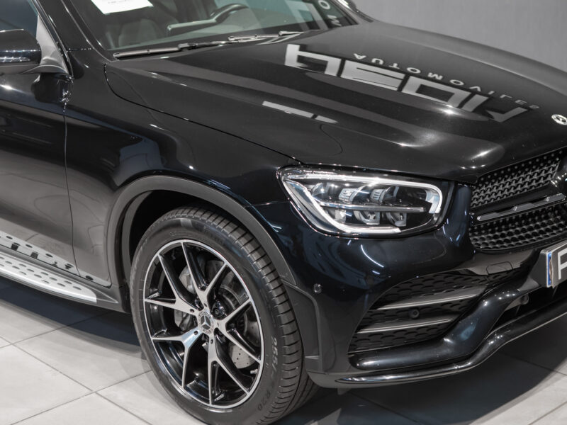 MB GLC Coupé 300d 4M 9G AMG