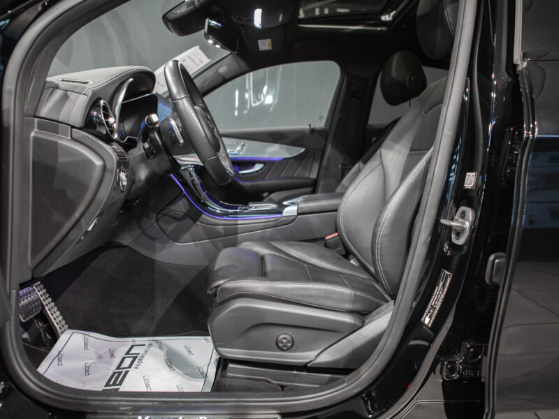 MB GLC Coupé 300d 4M 9G AMG