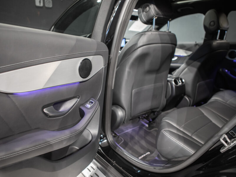 MB GLC Coupé 300d 4M 9G AMG