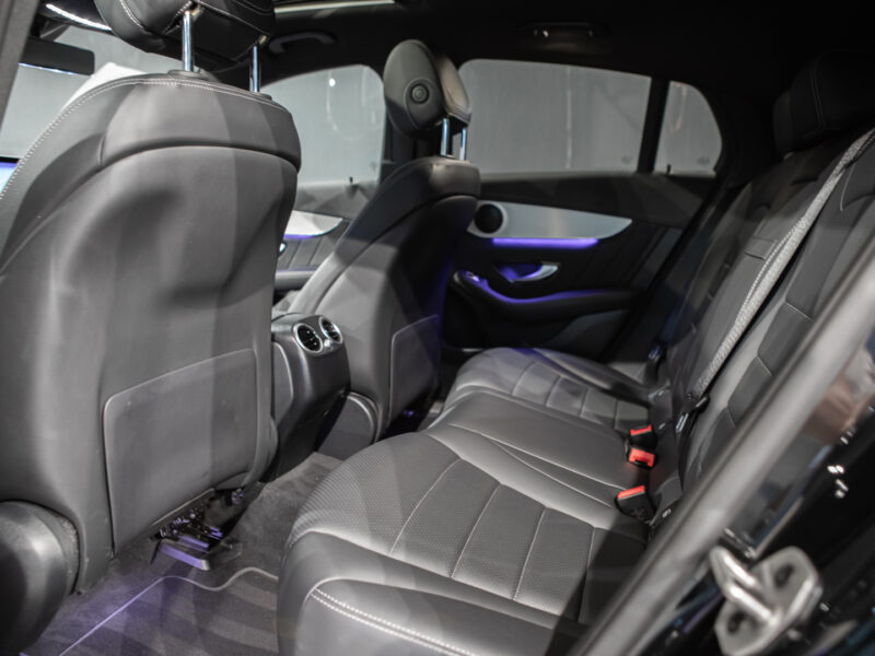 MB GLC Coupé 300d 4M 9G AMG
