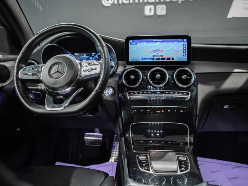 MB GLC Coupé 300d 4M 9G AMG