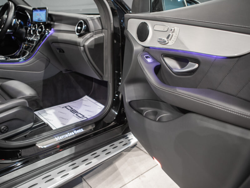 MB GLC Coupé 300d 4M 9G AMG
