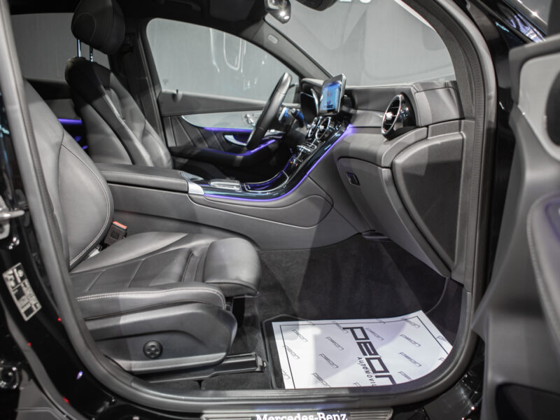 MB GLC Coupé 300d 4M 9G AMG
