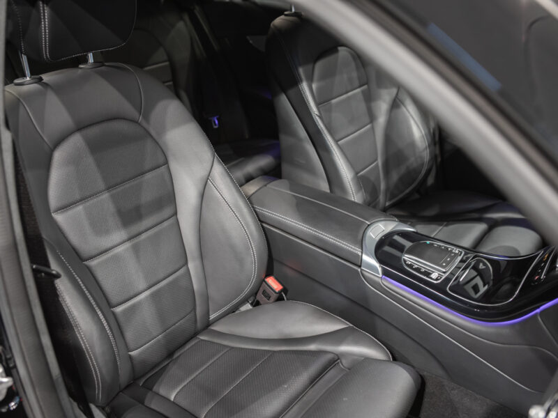 MB GLC Coupé 300d 4M 9G AMG