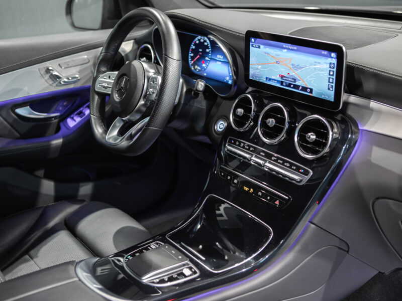 MB GLC Coupé 300d 4M 9G AMG