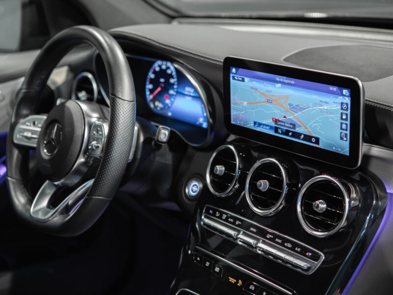 MB GLC Coupé 300d 4M 9G AMG