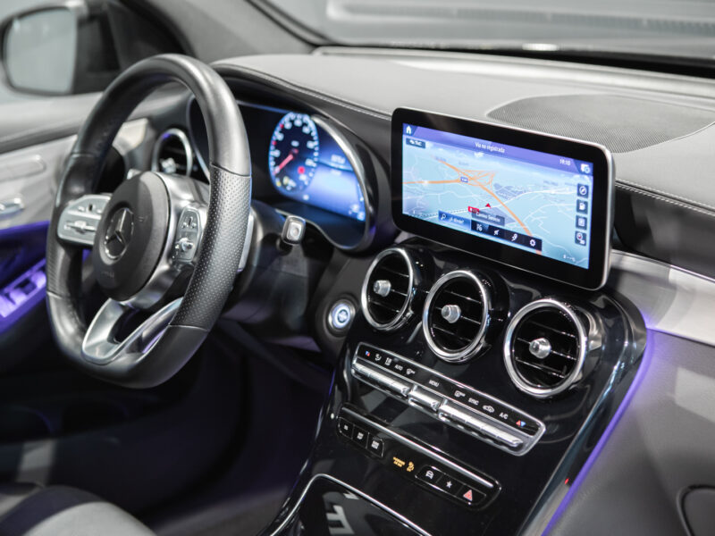 MB GLC Coupé 300d 4M 9G AMG