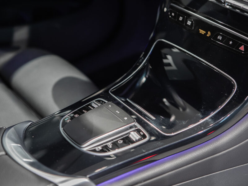 MB GLC Coupé 300d 4M 9G AMG