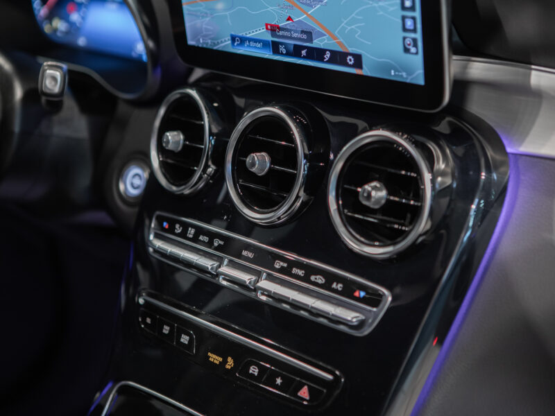 MB GLC Coupé 300d 4M 9G AMG