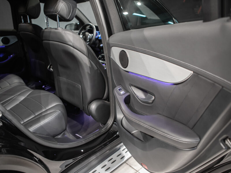 MB GLC Coupé 300d 4M 9G AMG