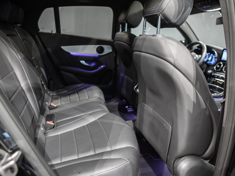 MB GLC Coupé 300d 4M 9G AMG