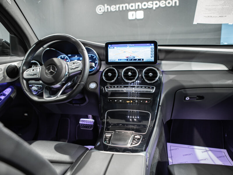 MB GLC Coupé 300d 4M 9G AMG