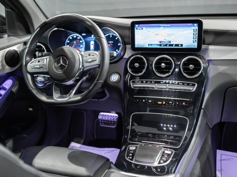 MB GLC Coupé 300d 4M 9G AMG