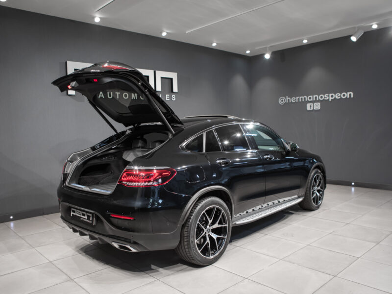 MB GLC Coupé 300d 4M 9G AMG