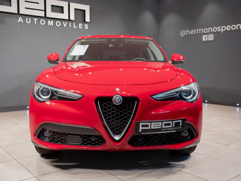 Alfa Romeo Stelvio 2.2 Diésel