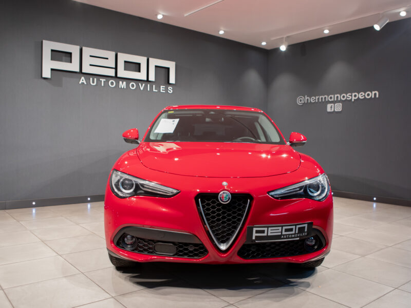 Alfa Romeo Stelvio 2.2 Diésel